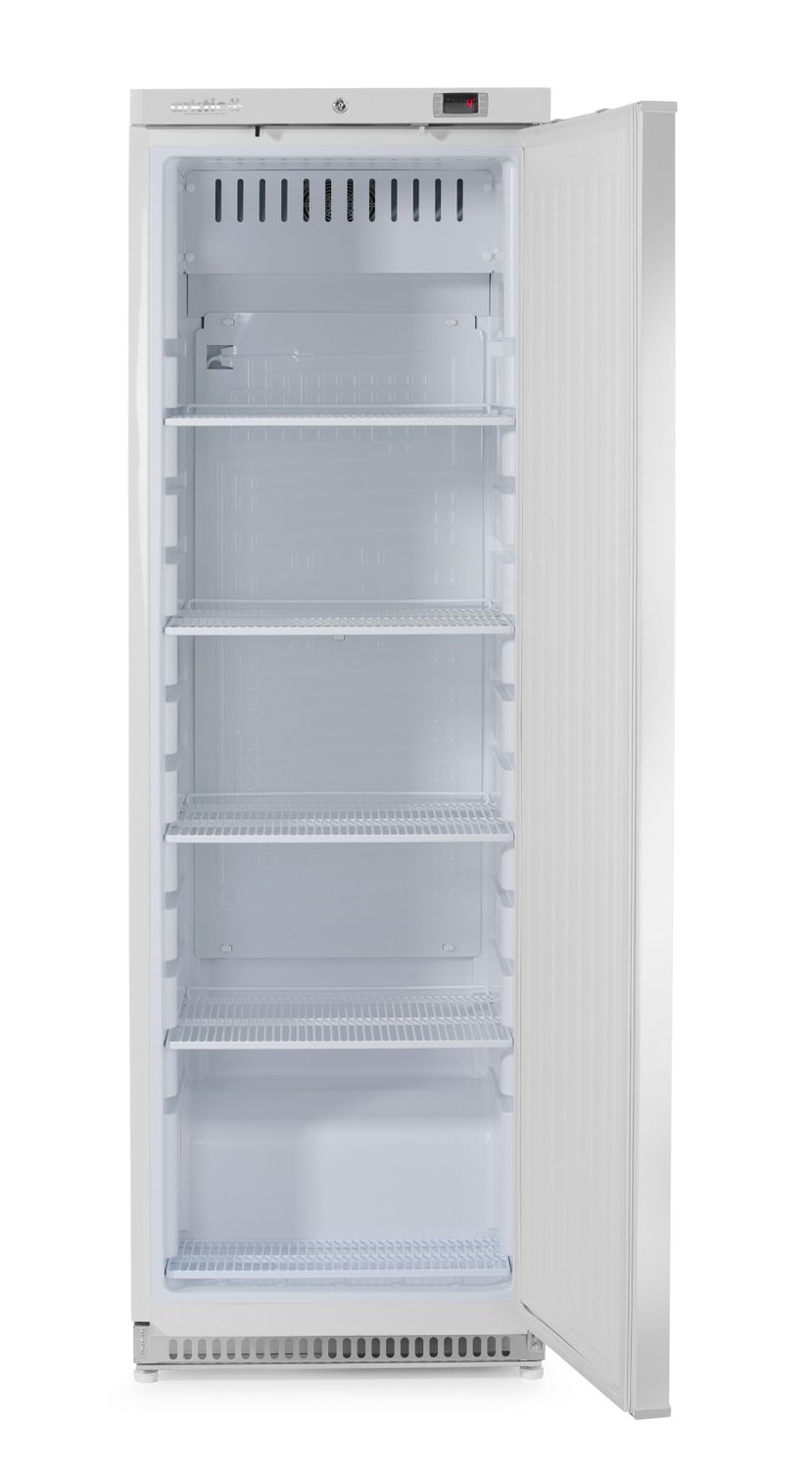 Chladiaca skriňa Budget Line s krytom z nehrdzavejúcej ocele, Arktic, Budget Line, 230V/157W, 600x701x(H)1875mm