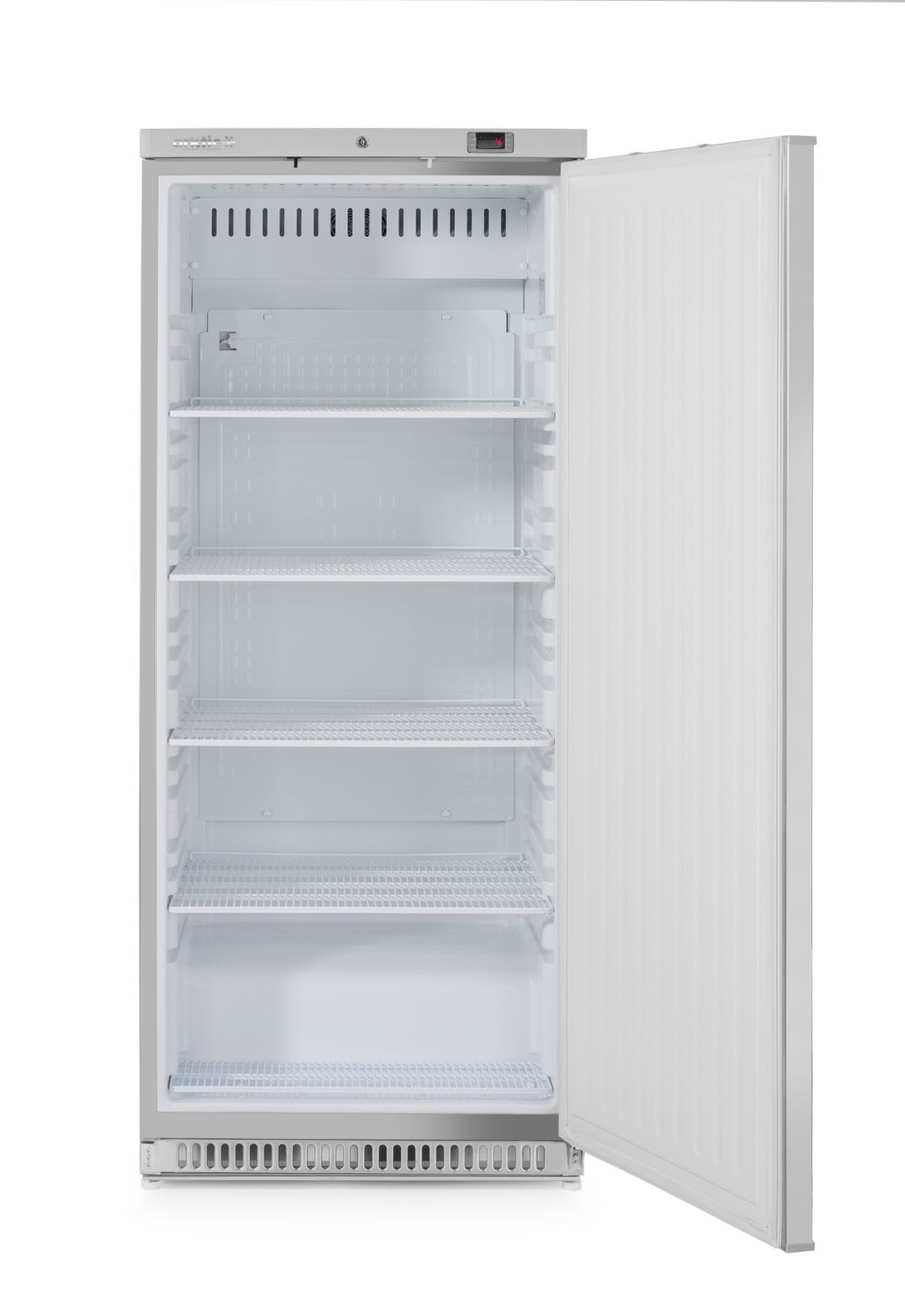 Chladiaca skriňa Budget Line v plášti z nehrdzavejúcej ocele, Arktic, Budget Line, 230V/193W, 775x769x(H)1900mm