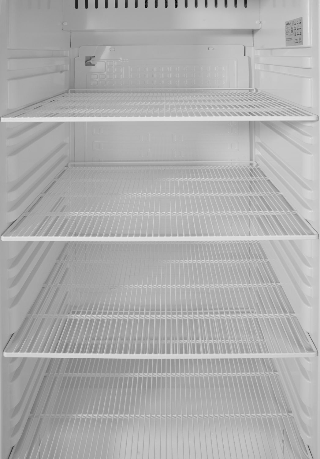 Chladiaca skriňa Budget Line v plášti z nehrdzavejúcej ocele, Arktic, Budget Line, 230V/193W, 775x769x(H)1900mm