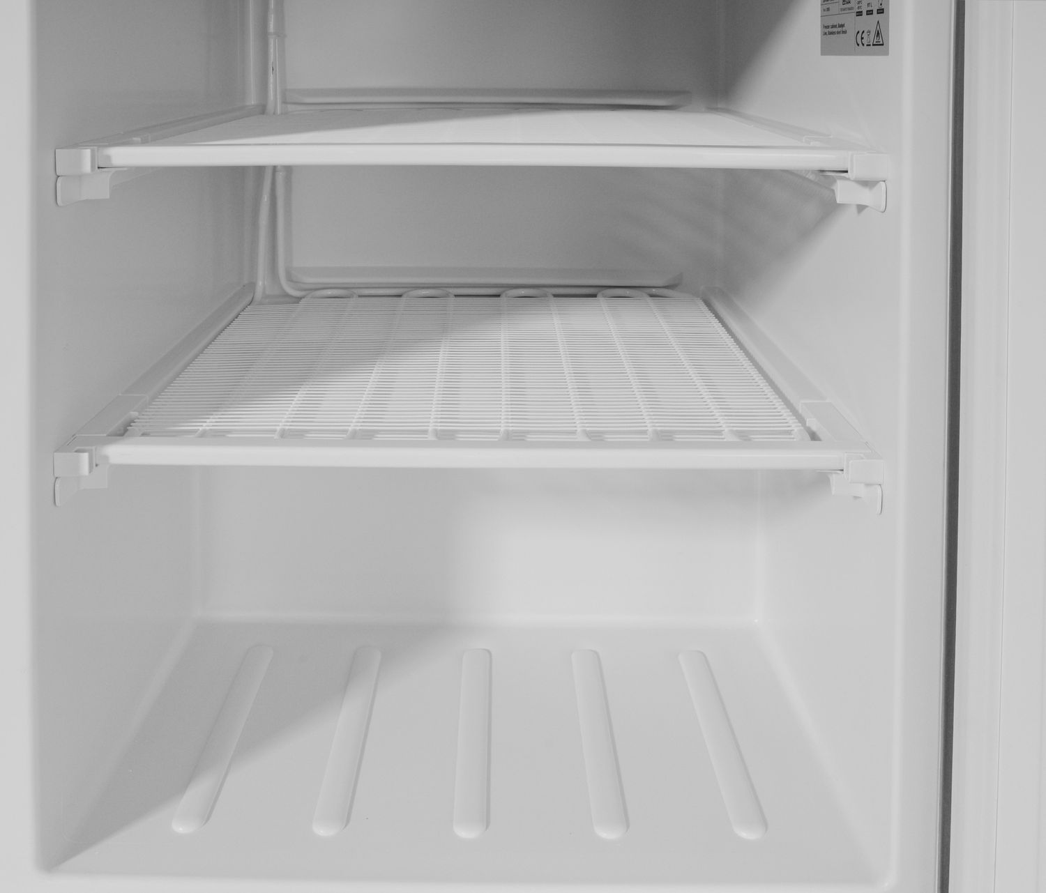 Mraziaca skriňa Budget Line s krytom z nehrdzavejúcej ocele, Arktic, Budget Line, 230V/111W, 598x655x(H)838mm