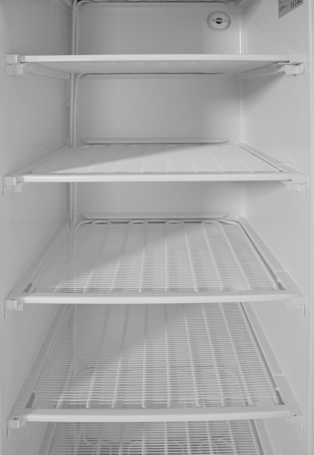 Mraziaca skriňa Budget Line s bielym lakovaným oceľovým krytovaním, Arktic, Budget Line, 400 l, Biela, 230V/322W, 600x646x(H)1875mm