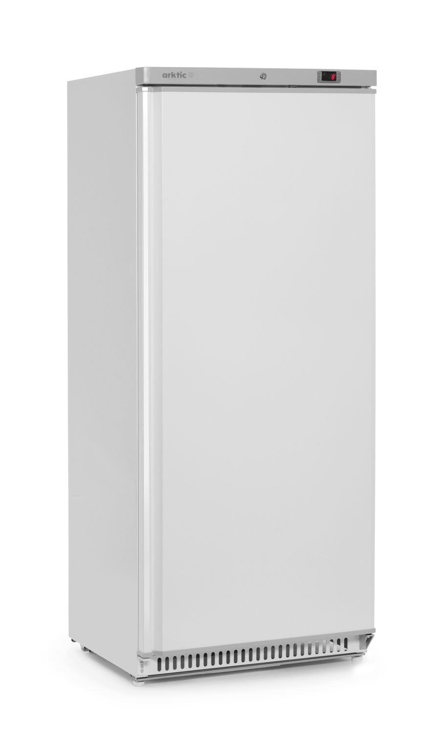 Mraziaca skriňa Budget Line s bielym lakovaným oceľovým krytovaním, Arktic, Budget Line, 600 l, 220-240V/436W, 775x710x(H)1900mm