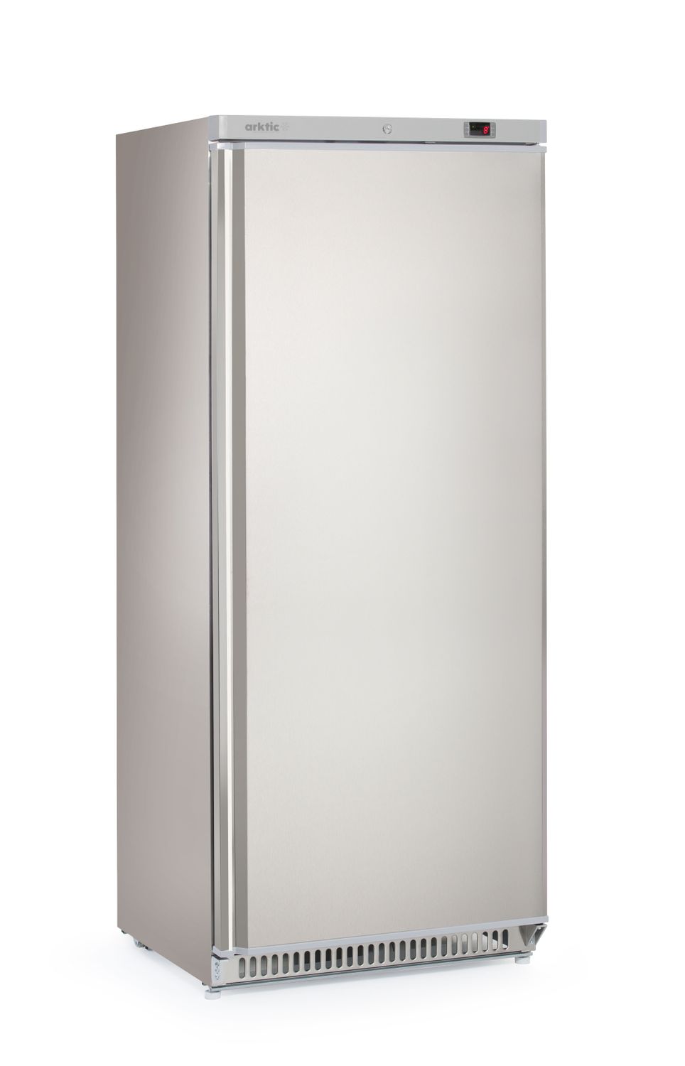 Mraziaca skriňa Budget Line s krytom z nehrdzavejúcej ocele, Arktic, Budget Line, 230V/436W, 775x710x(H)1900mm
