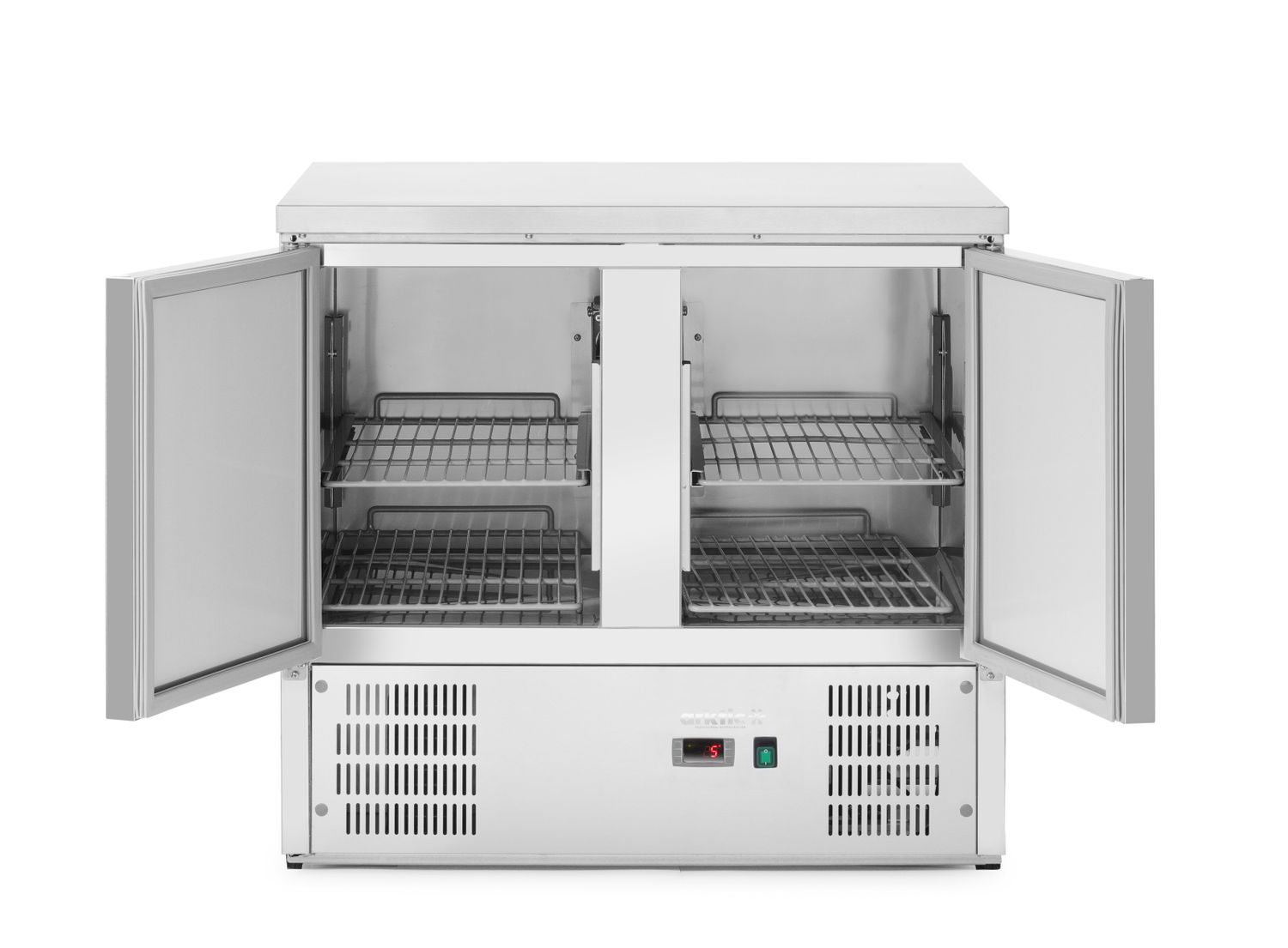 Chladiaci stôl s 2 dverami, Arktic, chladiaci stôl, 146L, 220-240V/143W, 900x700x(H)850mm