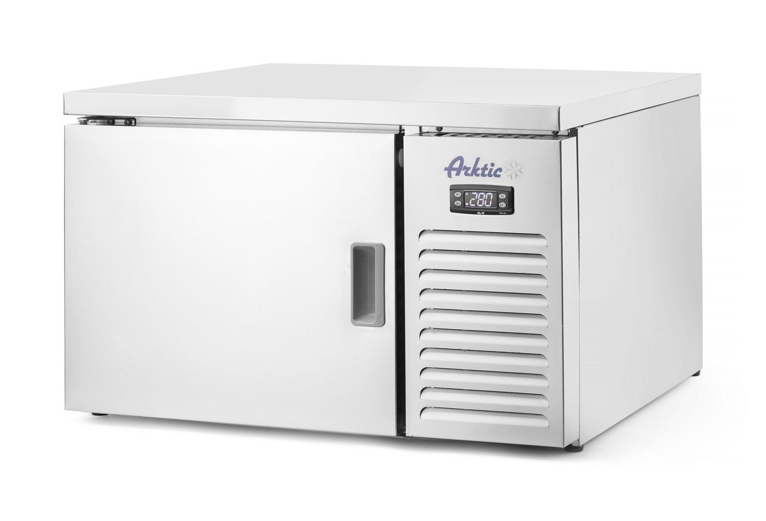 Rýchle chladiče 3x GN 2/3, Arktic, GN 2/3, 230V/420W, 660x640x(H)525mm