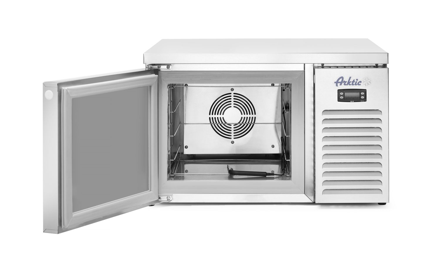 Rýchle chladiče 3x GN 2/3, Arktic, GN 2/3, 230V/420W, 660x640x(H)525mm