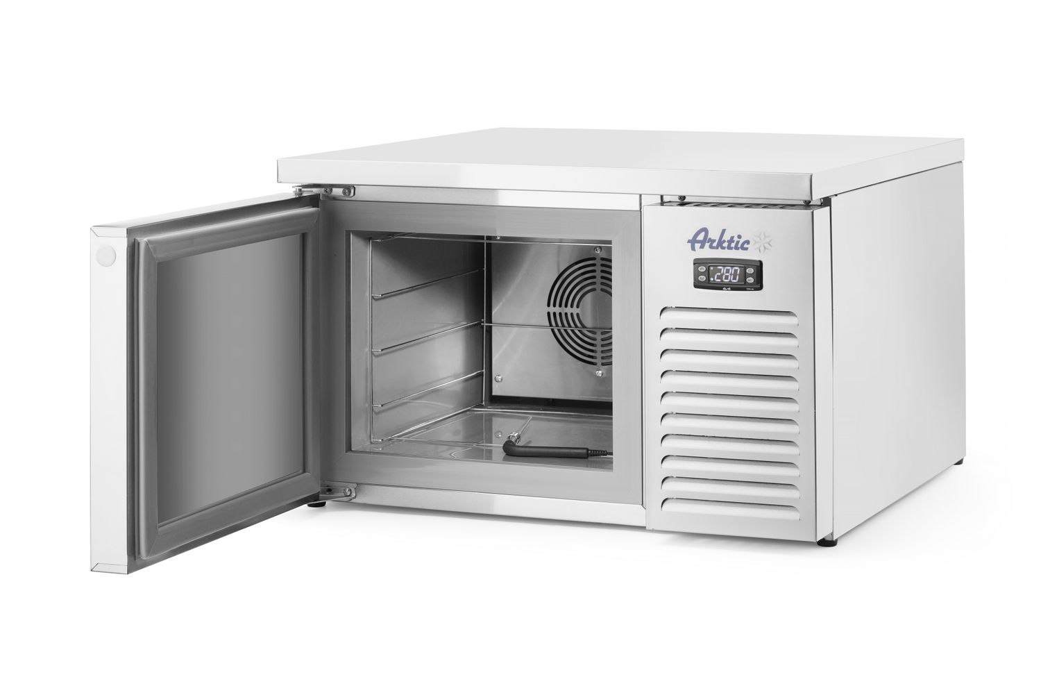 Rýchle chladiče 3x GN 2/3, Arktic, GN 2/3, 230V/420W, 660x640x(H)525mm