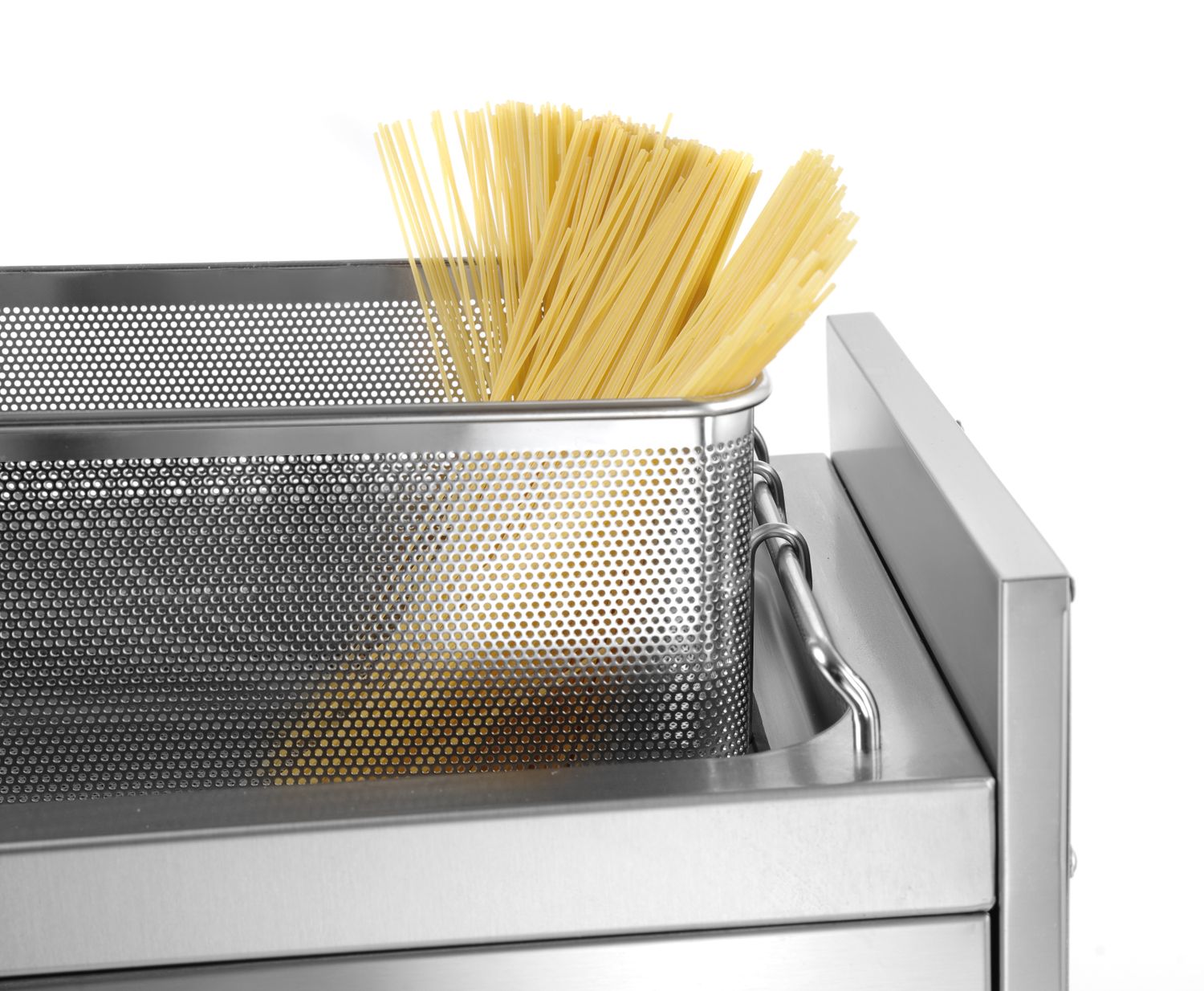 Varič cestovín a knedlí, HENDI, 10L, 230V/3500W, 330x600x(H)380mm