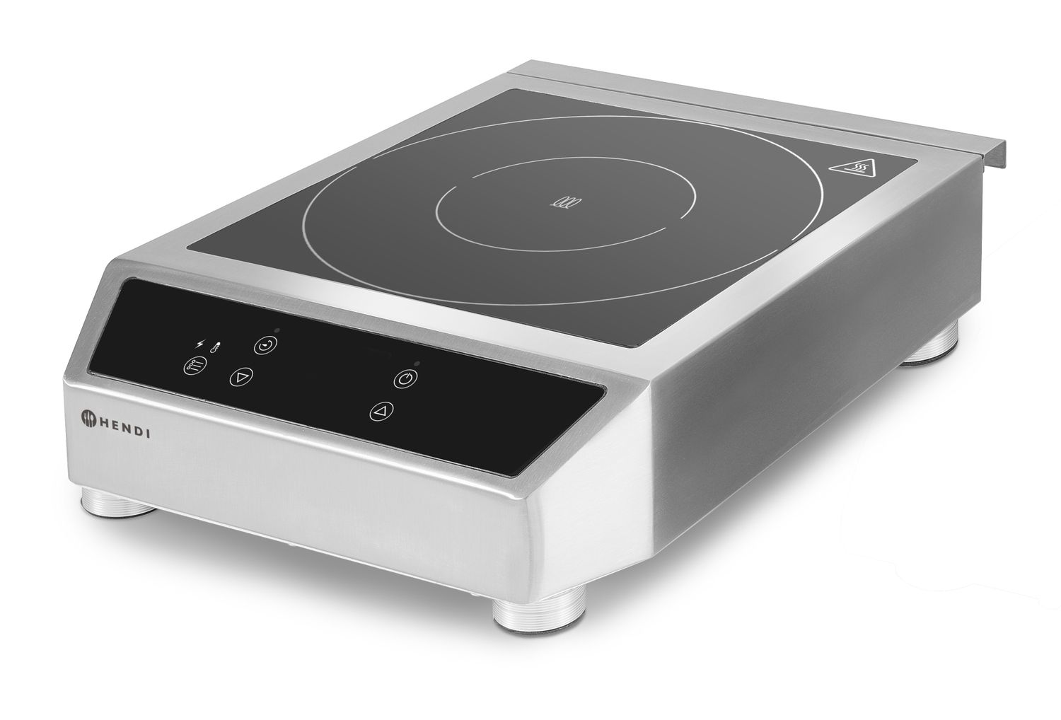 Indukčné varidlo model 3500 D, HENDI, Profi Line, 230V/3500W, 342x431x(H)116mm