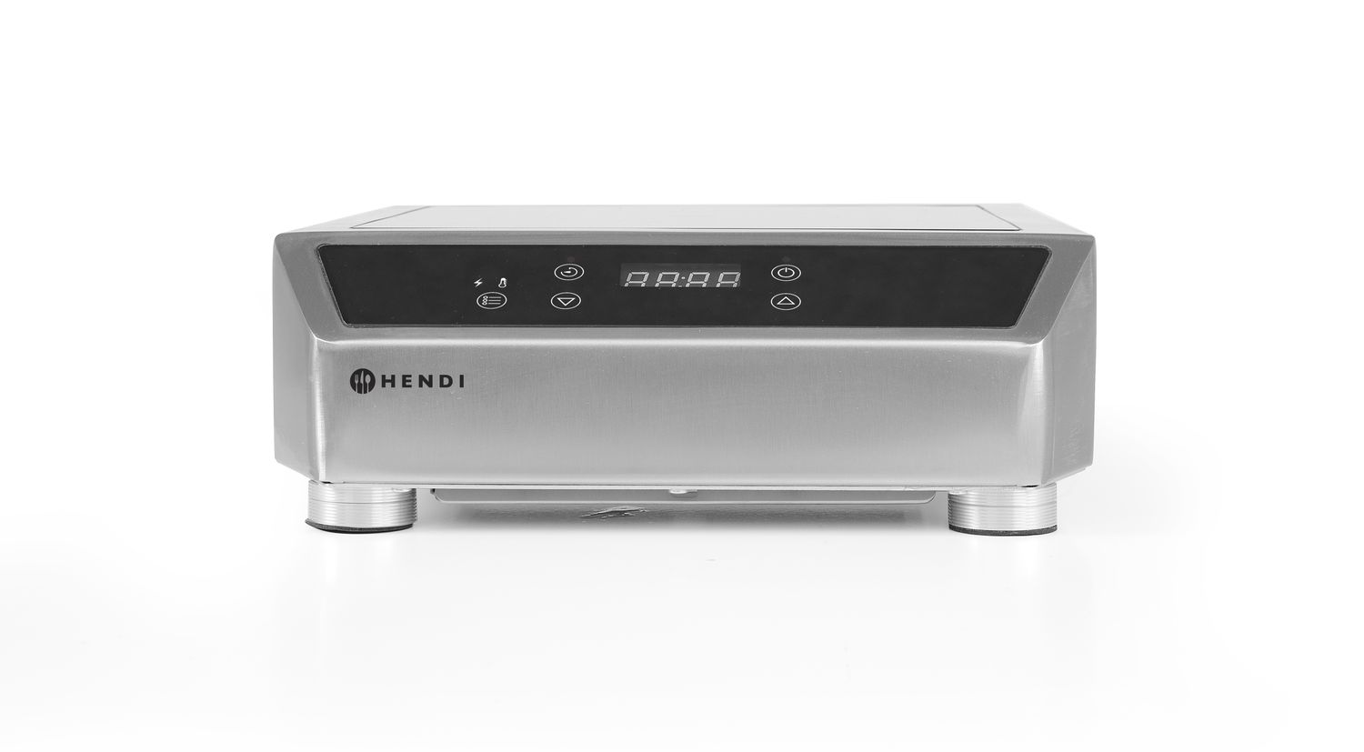 Indukčné varidlo model 3500 D, HENDI, Profi Line, 230V/3500W, 342x431x(H)116mm