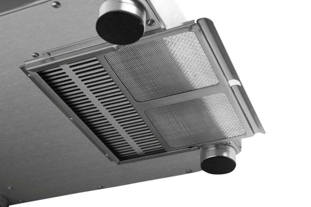 Indukčné varidlo model 3500 D, HENDI, Profi Line, 230V/3500W, 342x431x(H)116mm