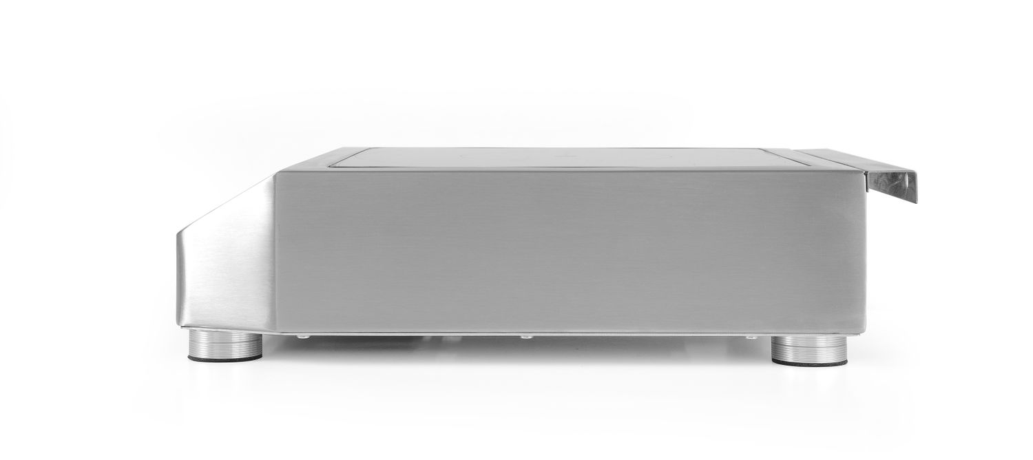 Indukčné varidlo model 3500 D, HENDI, Profi Line, 230V/3500W, 342x431x(H)116mm