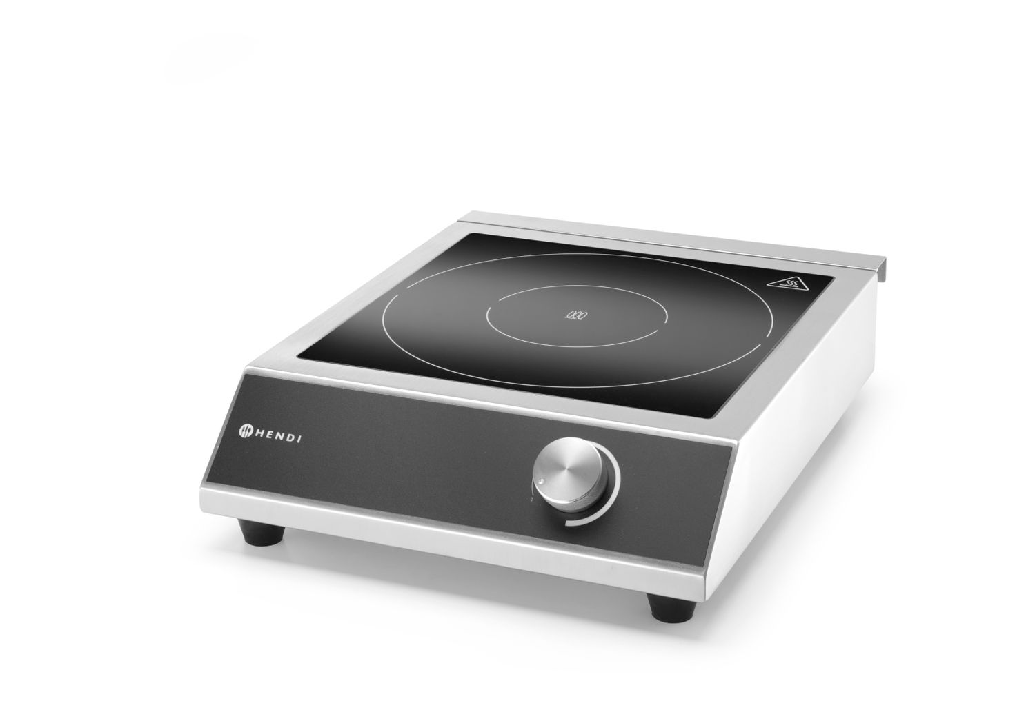 Indukčný varič model 3500 M, HENDI, Profi Line, 230V/3500W, 329x435x(H)106mm