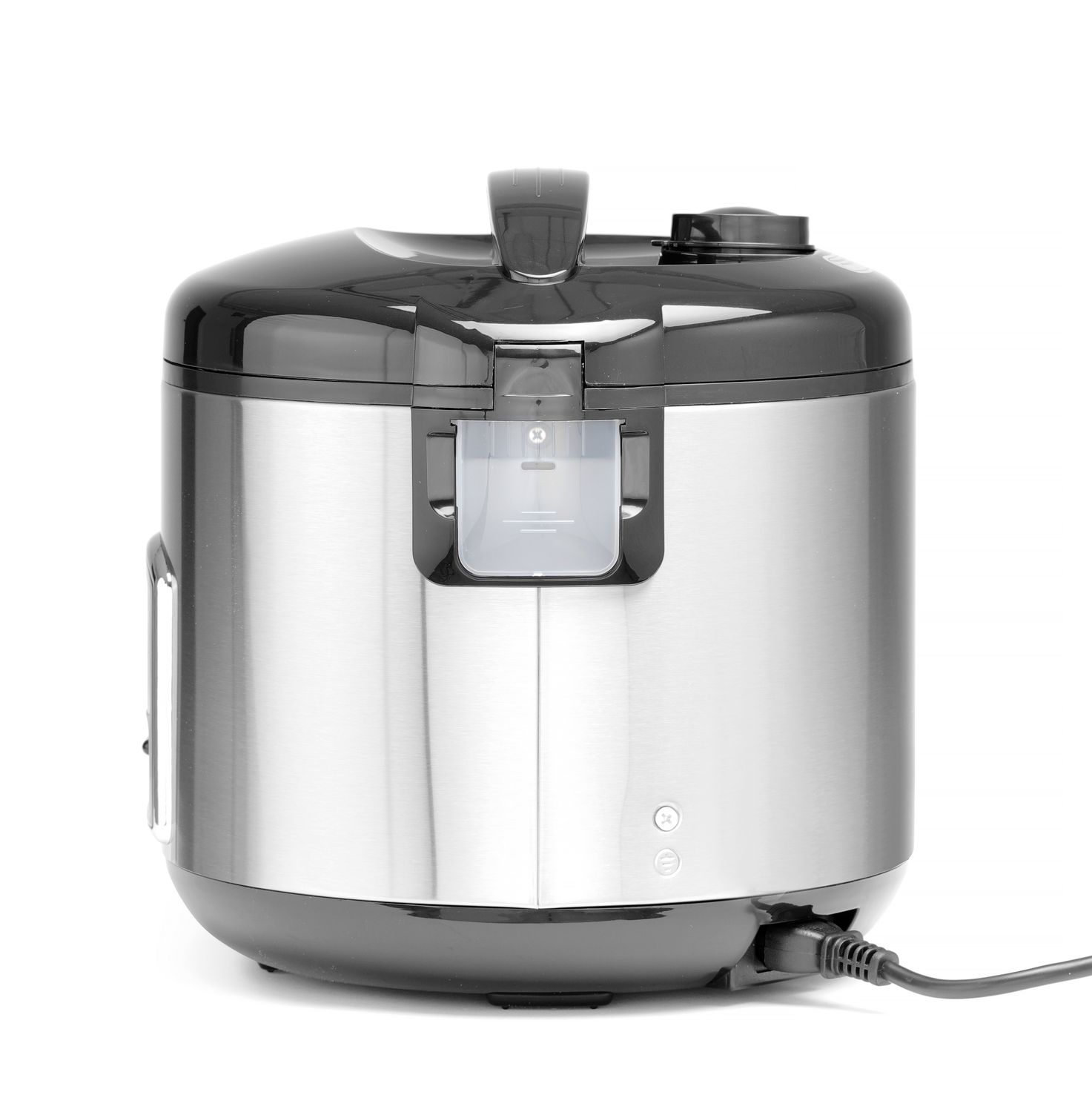 Zariadenie na varenie ryže a obilnín Profi Line s funkciou varenia v pare, 1,8 l, HENDI, Profi Line, 1,8L, 230V/700W, ⌀280x(H)285mm