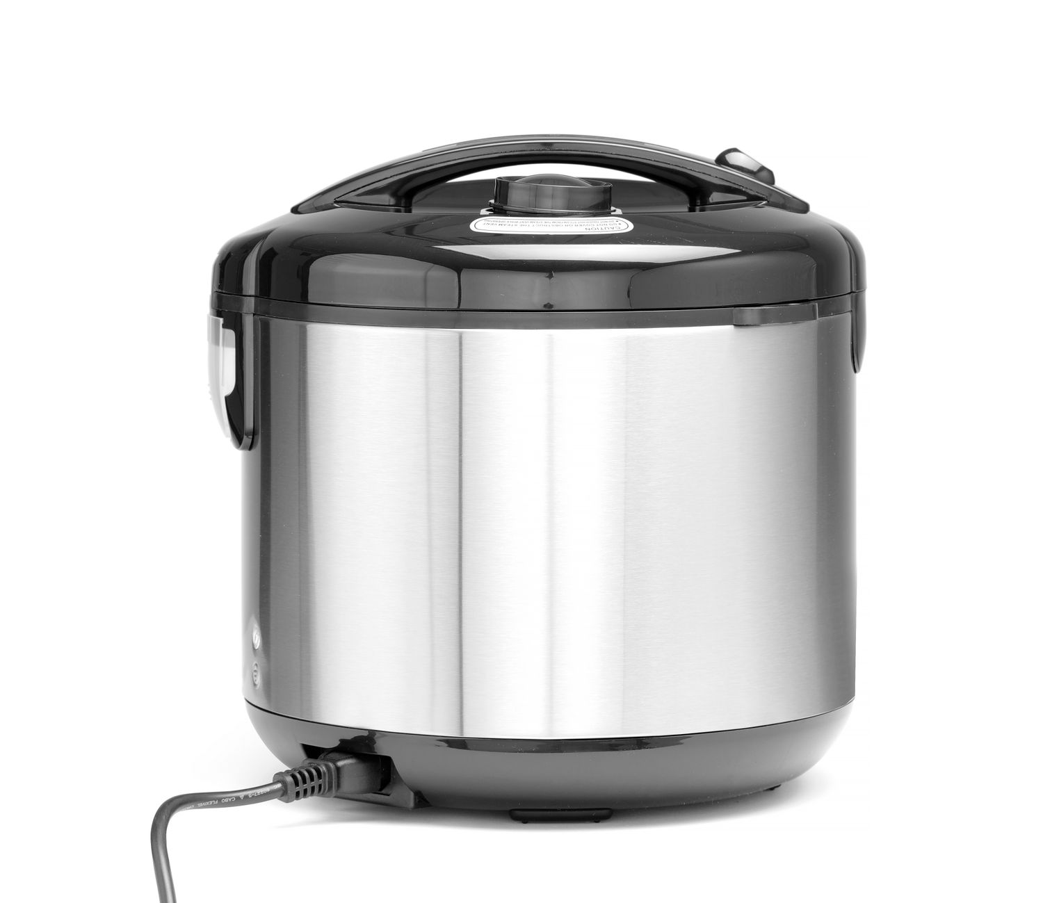 Zariadenie na varenie ryže a obilnín Profi Line s funkciou varenia v pare, 1,8 l, HENDI, Profi Line, 1,8L, 230V/700W, ⌀280x(H)285mm