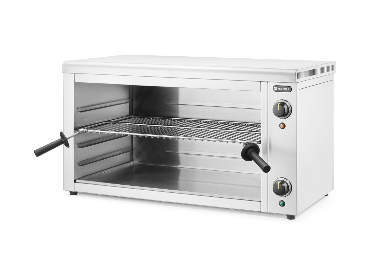 Opekač, HENDI, 230V/3600W, 800x633x(H)453mm