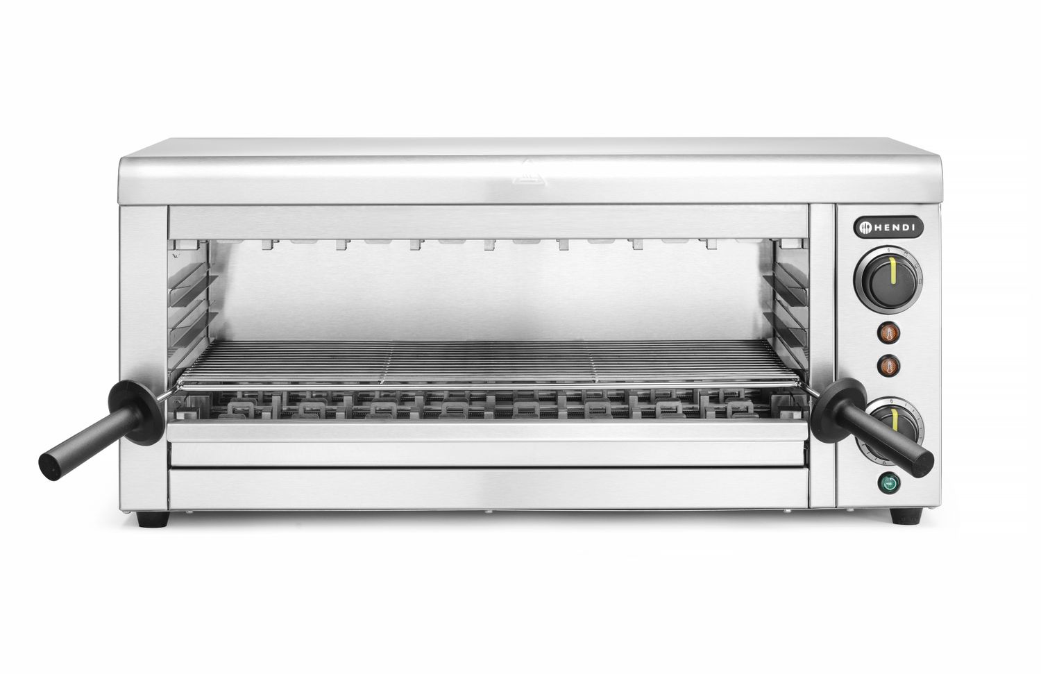 Kremíková rúra GN 1/1, HENDI, 230V/3645W, 689x397x(H)318mm