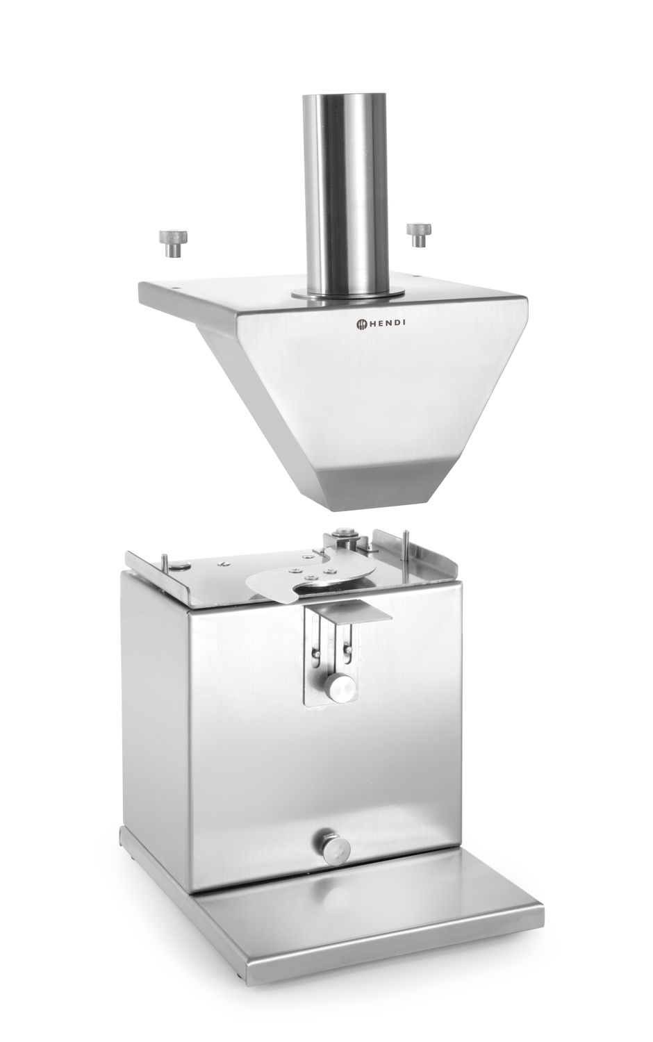 Krájač na kolbásy - elektrický, HENDI, 230V/135W, 255x187x(H)330mm