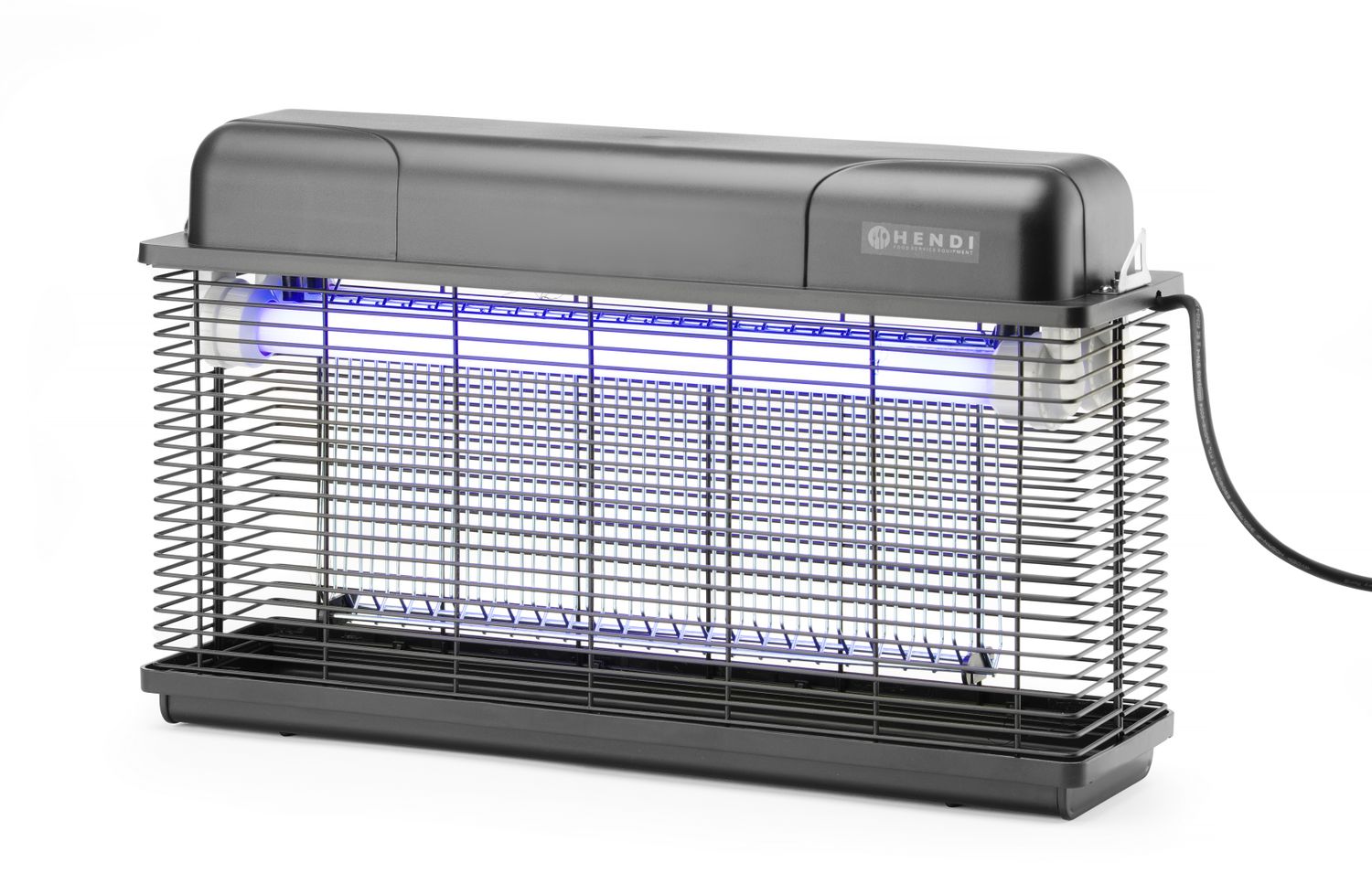 Vodotesné svietidlo na ničenie hmyzu, HENDI, 100 m², 230V/40W, 510x135x(H)305mm