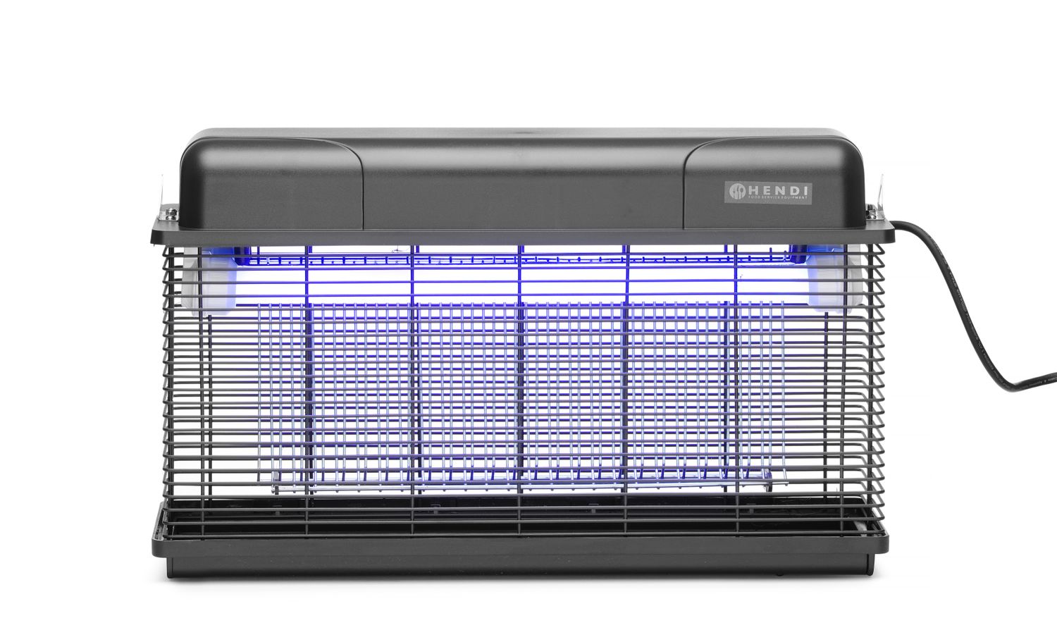 Vodotesné svietidlo na ničenie hmyzu, HENDI, 100 m², 230V/40W, 510x135x(H)305mm
