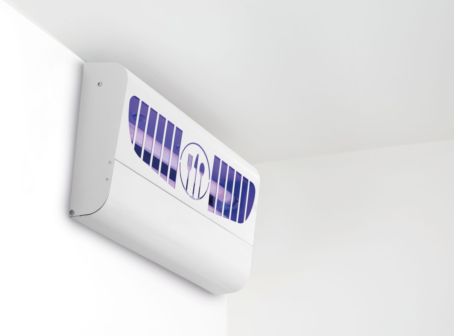 Svietidlo na ničenie hmyzu – 100 m², HENDI, 230V/30W, 544x285x(H)92mm
