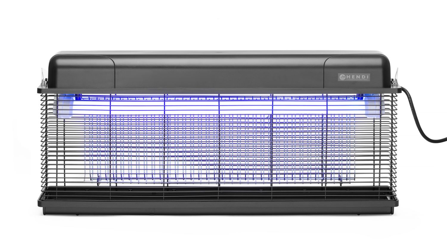 Vodotesné svietidlo na ničenie hmyzu, HENDI, 150 m², 230V/45W, 680x140x(H)305mm