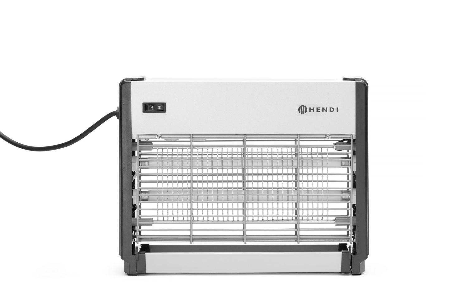 Svietidlo na ničenie hmyzu, HENDI, Prevádzkový rozsah: 50 m², 230V/26W, 379x103x(H)265mm