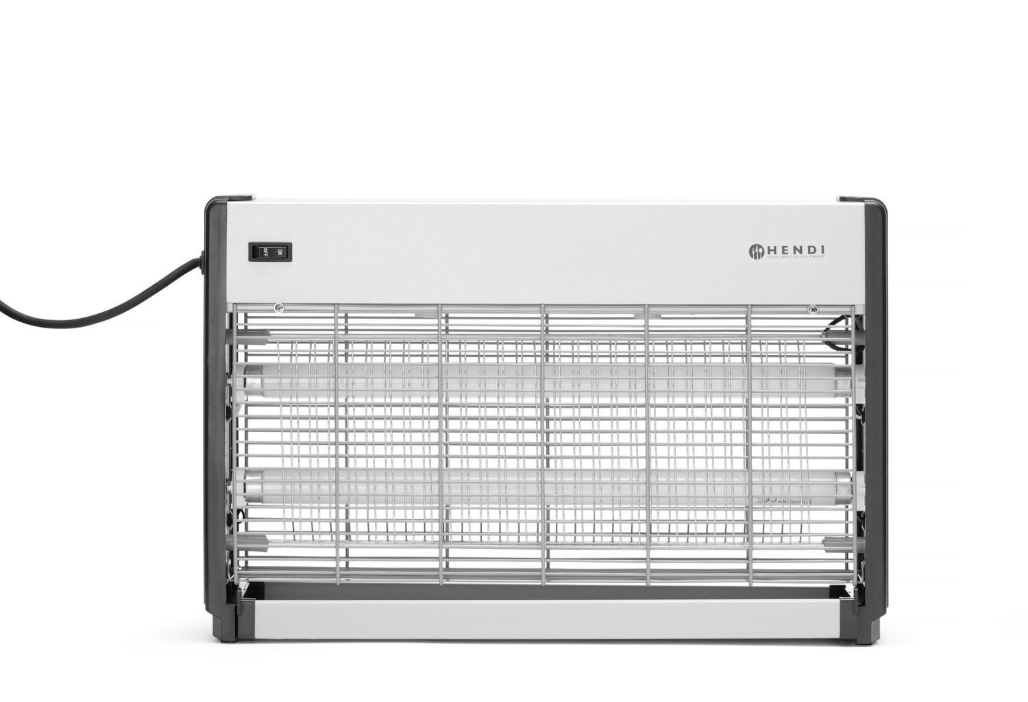 Svietidlo na ničenie hmyzu, HENDI, Prevádzkový rozsah: 100 m², 230V/40W, 515x104x(H)315mm