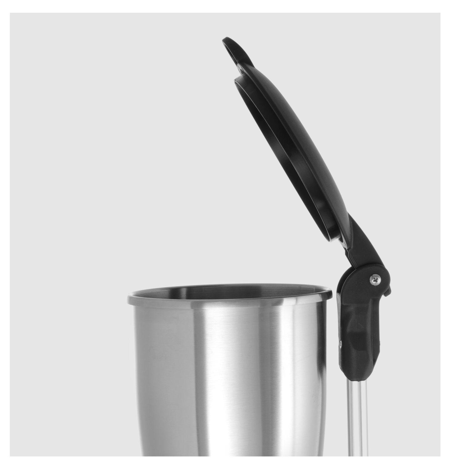 Drvič ľadu, BarUp, 3L, Svetlošedá, 230V/200W, 189x344x(H)525mm