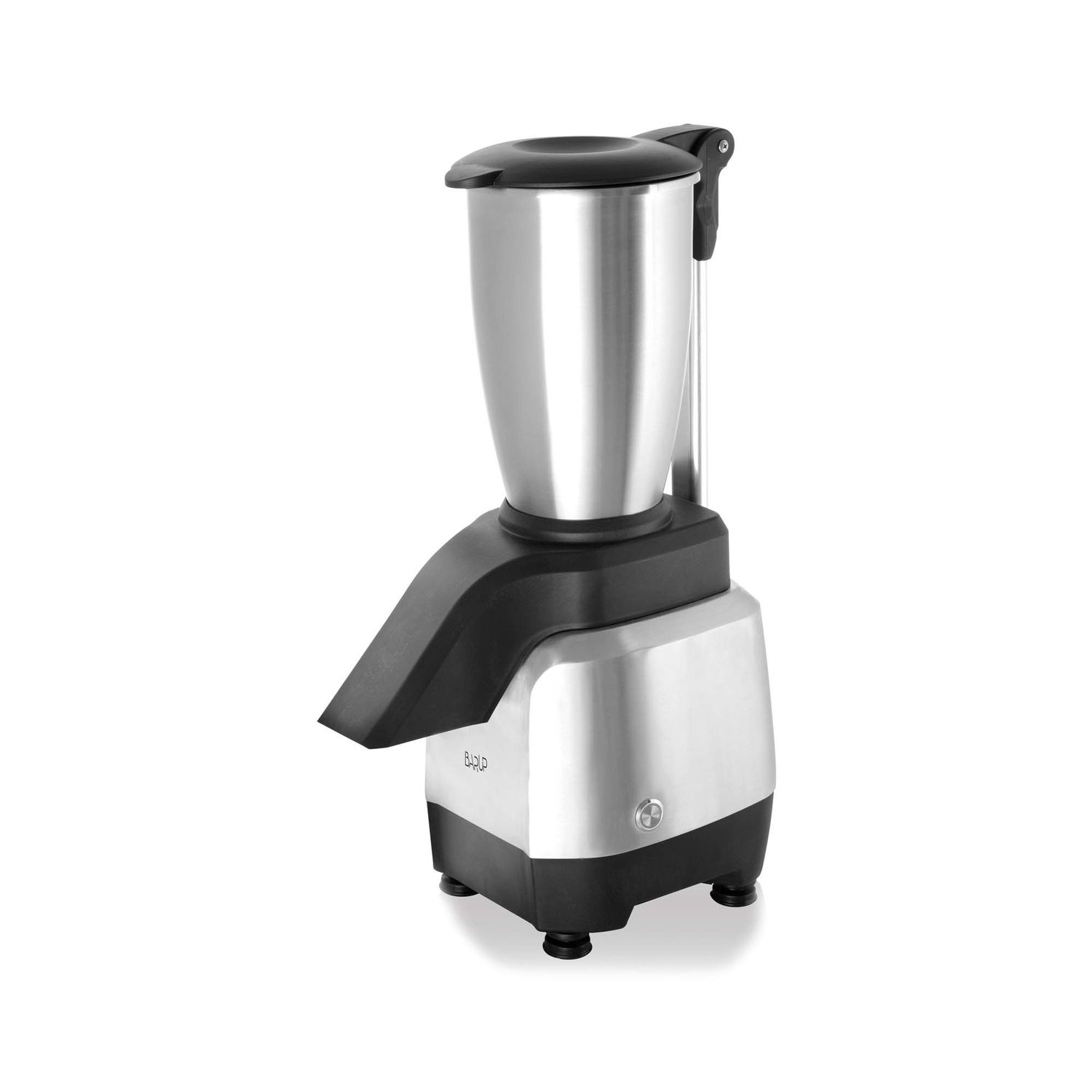 Drvič ľadu, BarUp, 3L, Svetlošedá, 230V/200W, 189x344x(H)525mm