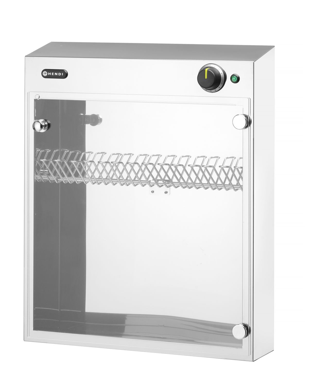 Sterilizátor na nože, HENDI, 230V/25W, 510x160x(H)625mm
