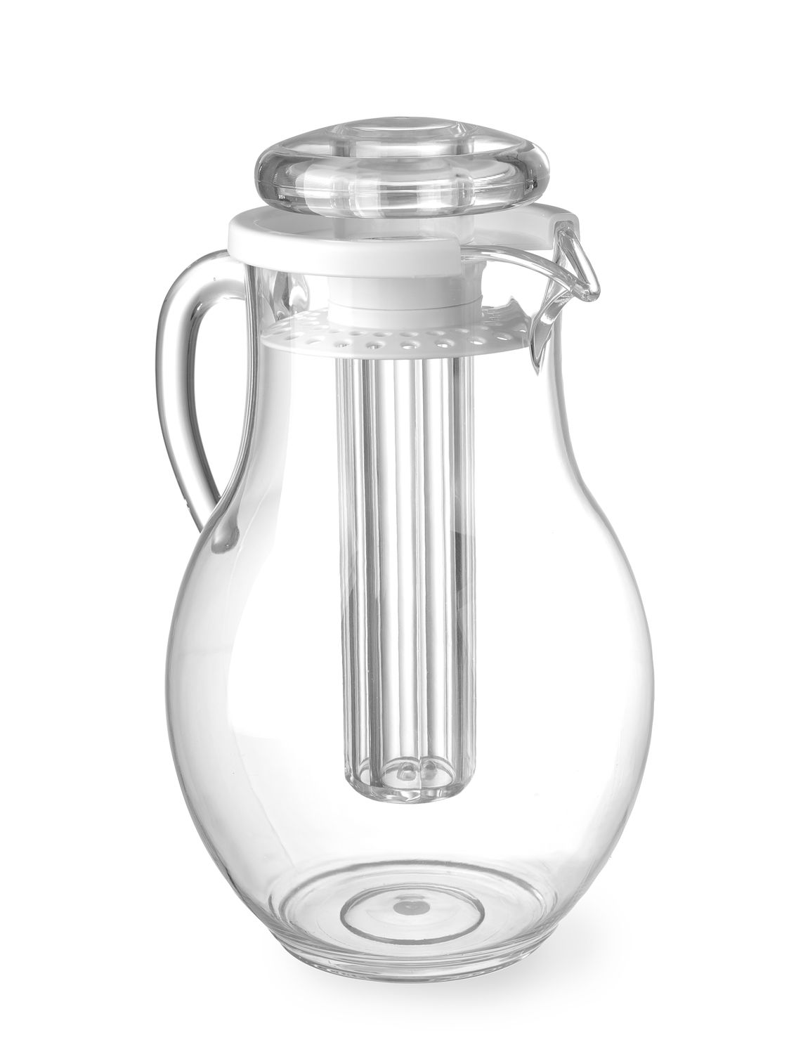 Džbán s vložkou na ľad, HENDI, 3L, ⌀170x(H)285mm