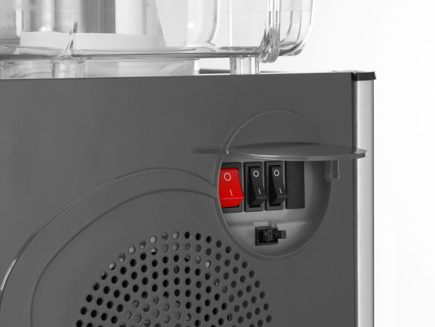 Sorbetier-Granitor na džúsy 2x 12 l, Arktic, 24L, 230V/370W, 485x415x(H)645mm