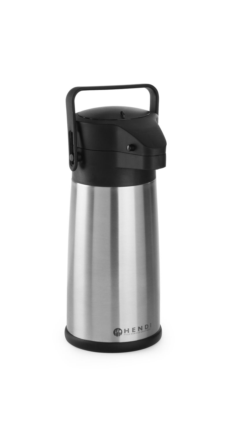 Air pot konvica, HENDI, 2,2L, ⌀150x(H)340mm