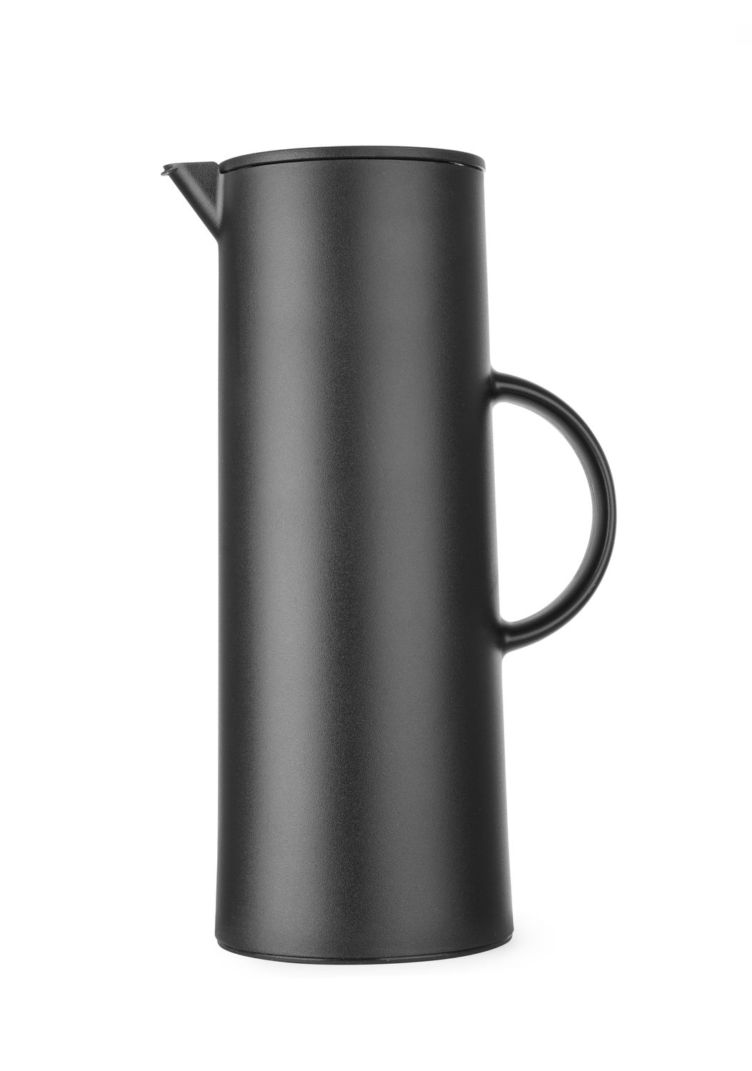 Termoska, HENDI, 1L, Čierna, ⌀110x(H)289mm