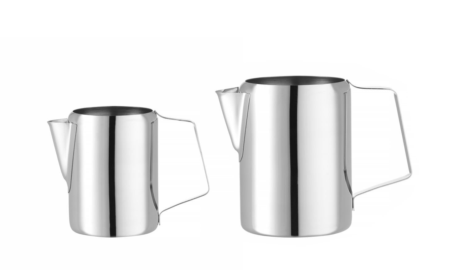 Džbán na mlieko, HENDI, 0,35L, ⌀85x(H)110mm