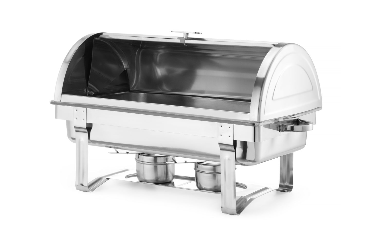 Ohrievač Rolltop GN 1/1, HENDI, 9L, 590x340x(H)400mm