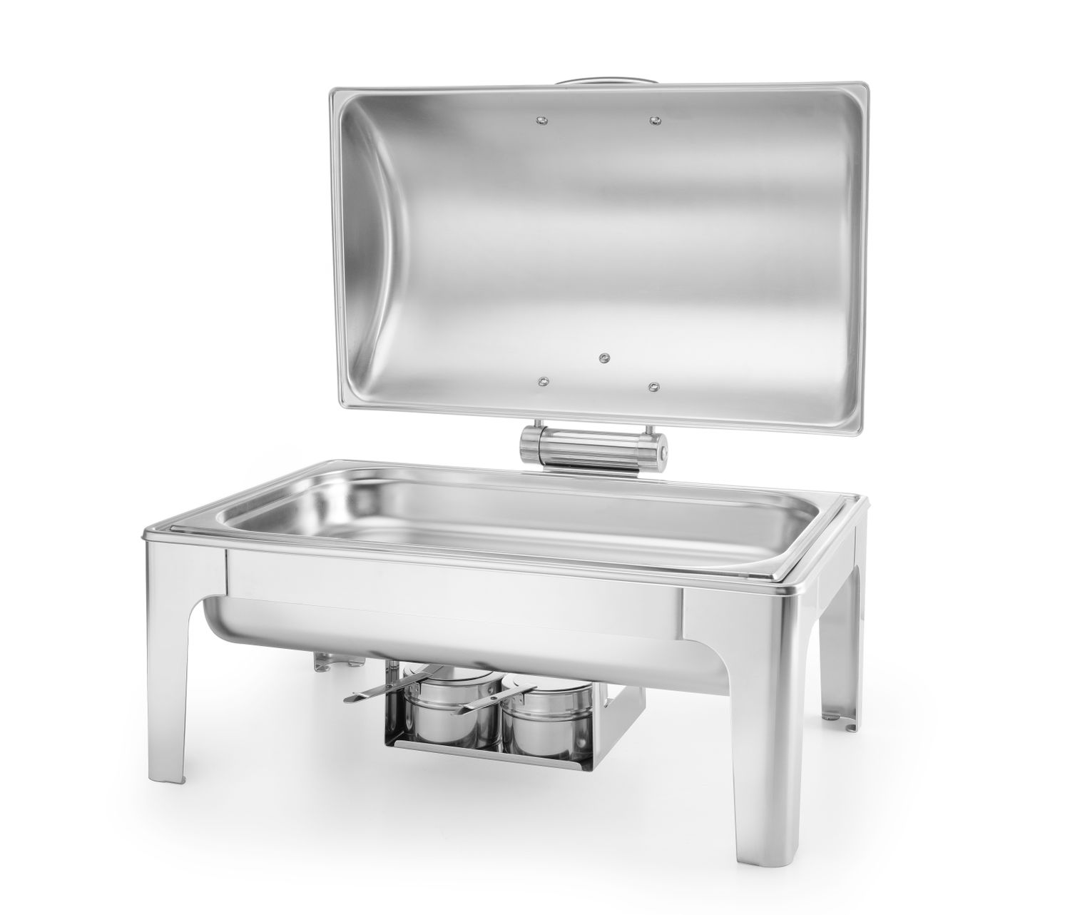 Ohrievač GN 1/1 satinovaný, HENDI, Profi Line, 9L, 570x405x(H)320mm