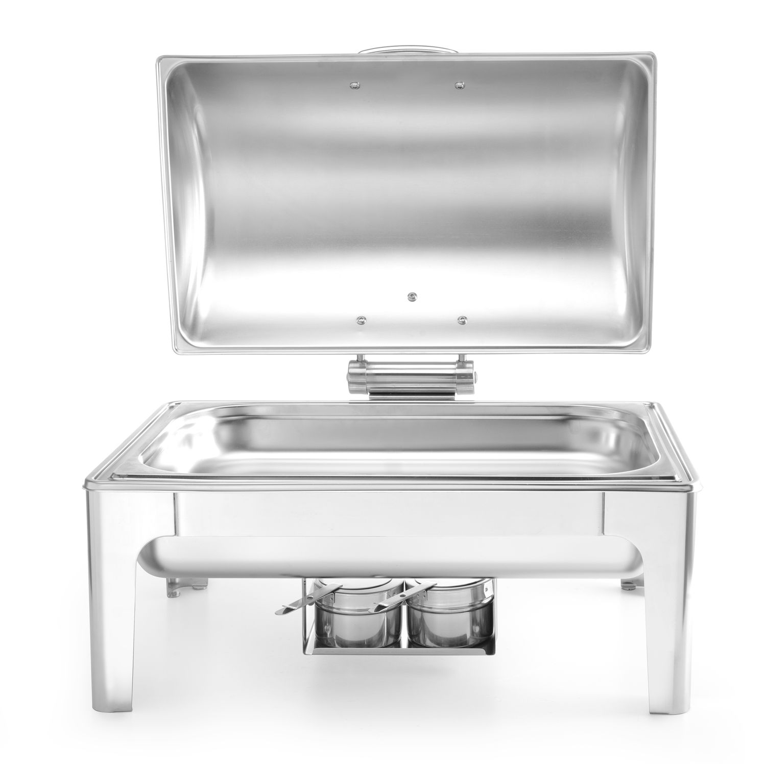 Ohrievač GN 1/1 satinovaný, HENDI, Profi Line, 9L, 570x405x(H)320mm