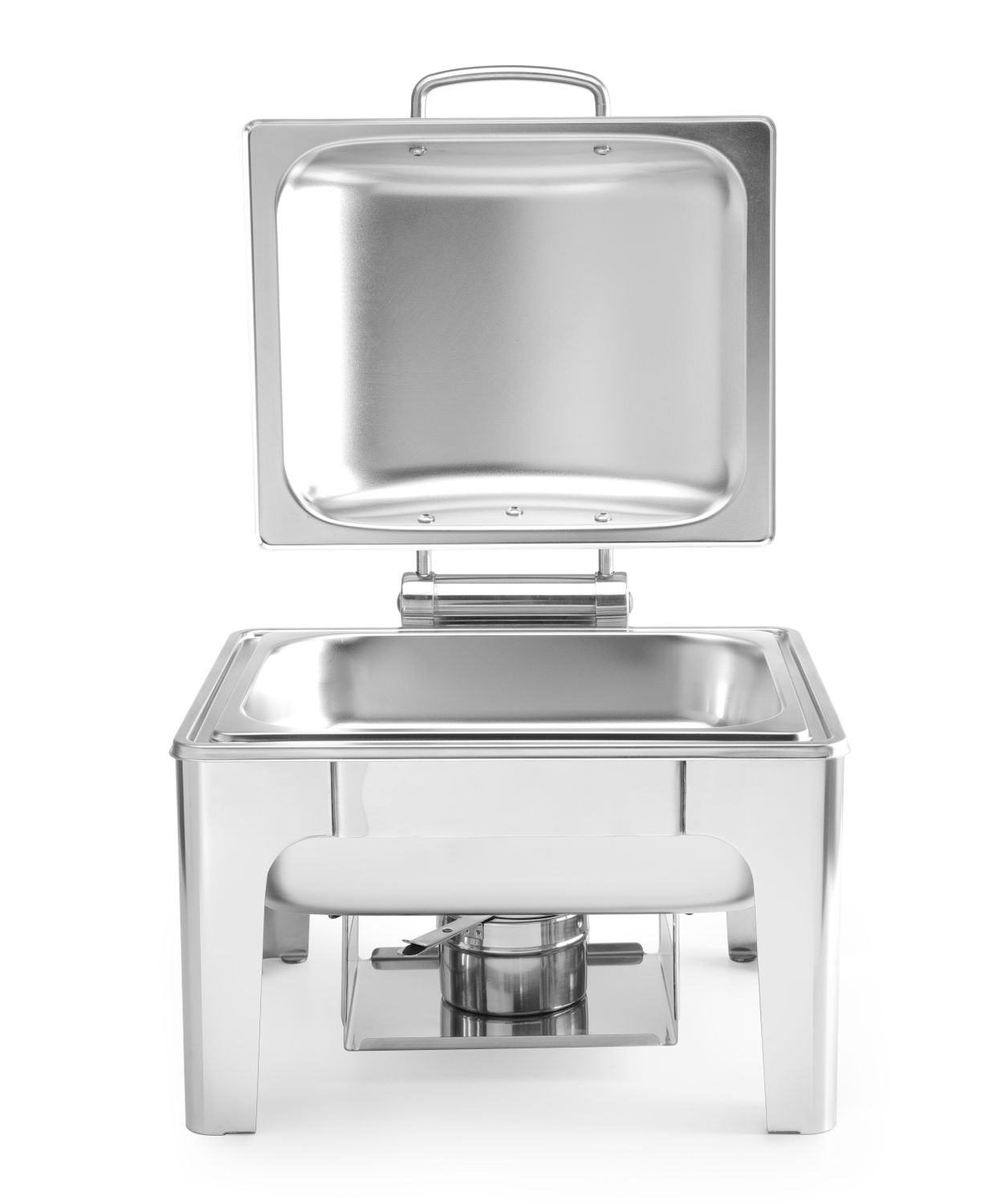 Ohrievač GN 1/1 satinovaný, HENDI, Profi Line, 4L, 365x370x(H)280mm