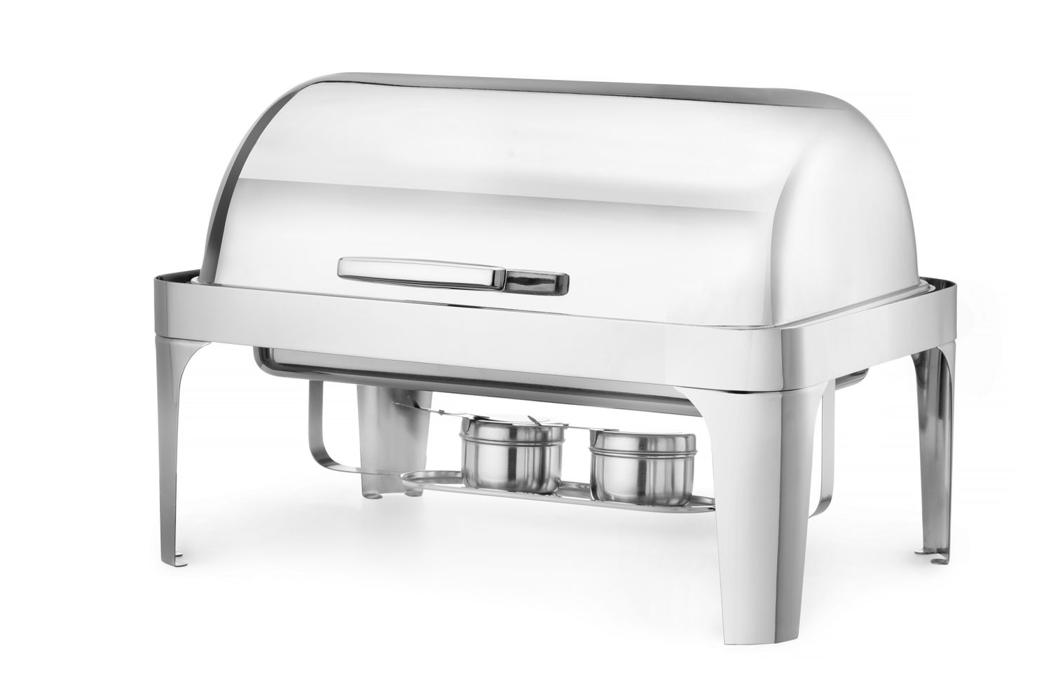 Ohrievač Rolltop GN 1/1, HENDI, 9L, 660x490x(H)460mm