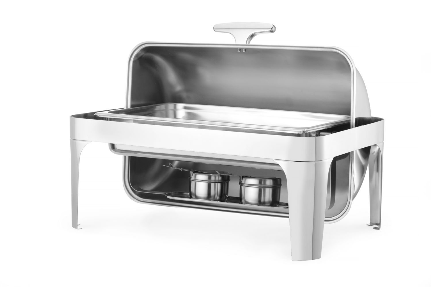Ohrievač Rolltop GN 1/1, HENDI, 9L, 660x490x(H)460mm