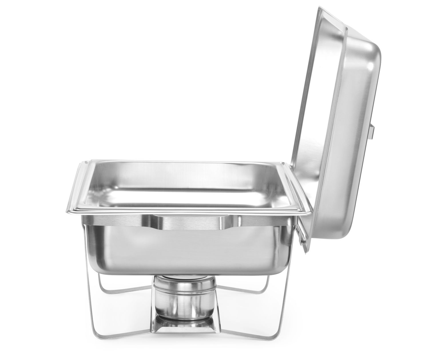 Ohrievač na cestoviny pastu GN 1/1 satinovaný, HENDI, Kitchen Line, 9L, 2 ks, 600x358x(H)295mm