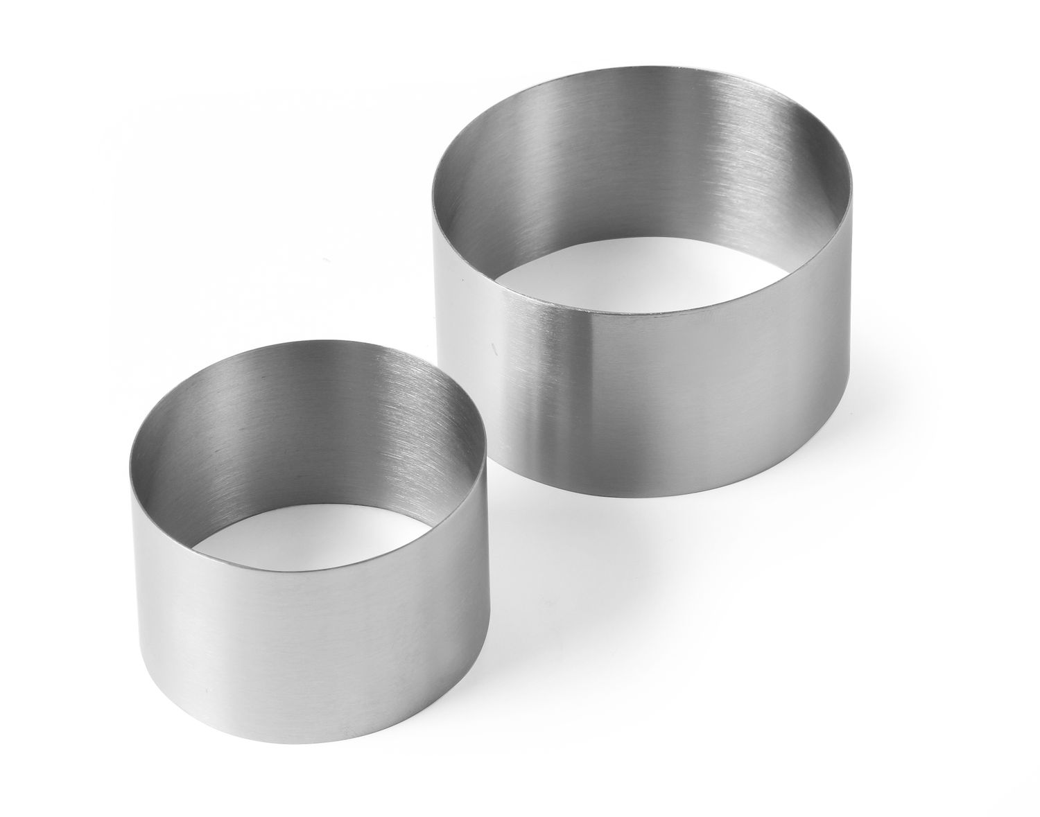 Forma na jedlo v tvare prsteňa, HENDI, ⌀70x(H)45mm