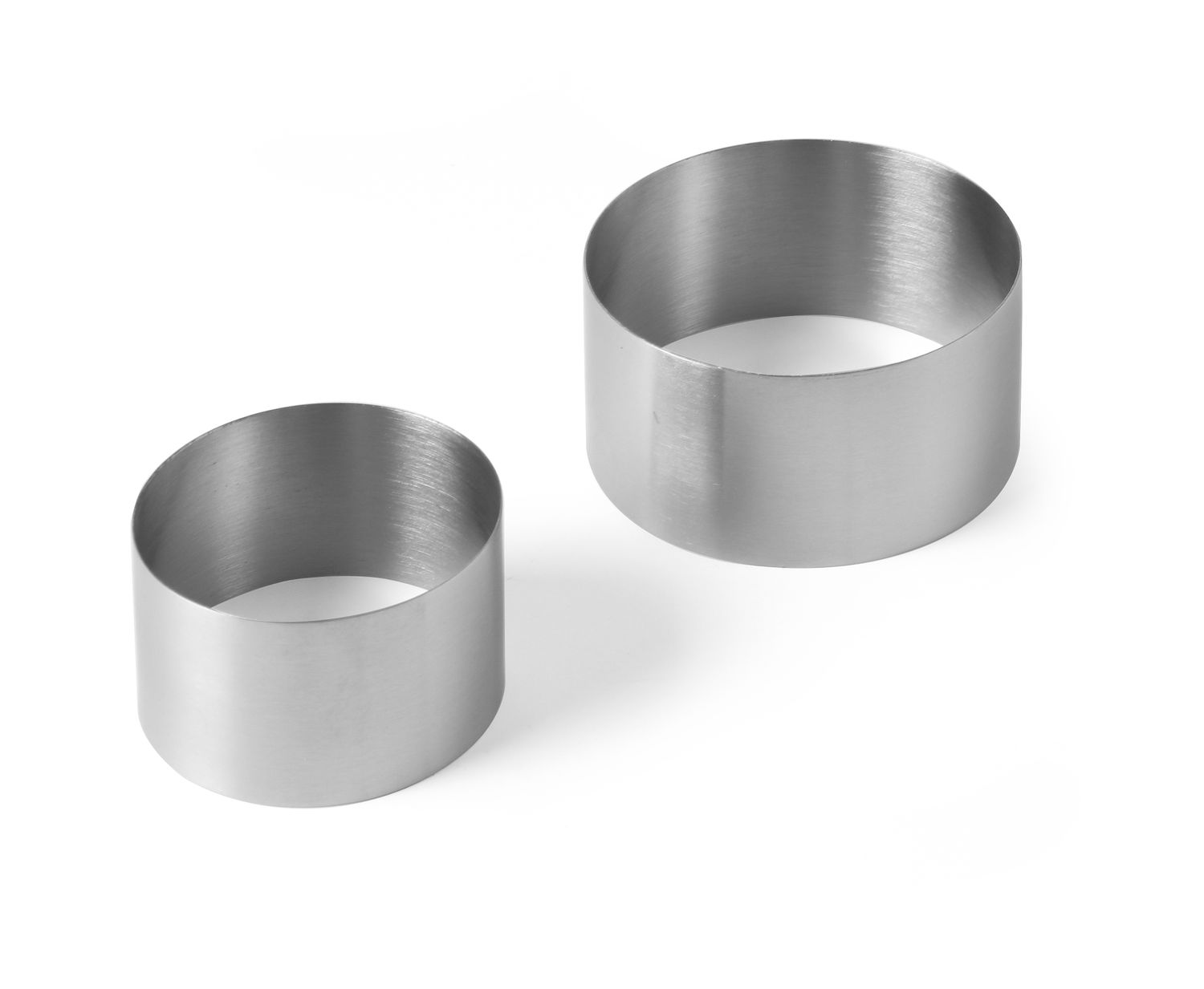 Forma na jedlo v tvare prsteňa, HENDI, ⌀70x(H)45mm