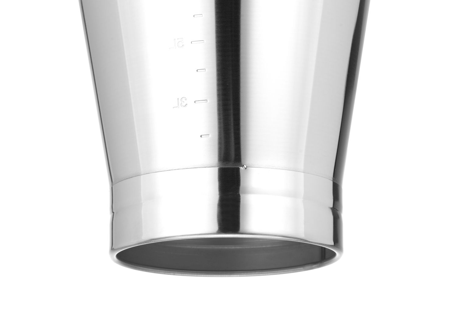 Vedro s prstencovou základňou Profi Line, HENDI, Profi Line, 15L, ⌀305x(H)330mm