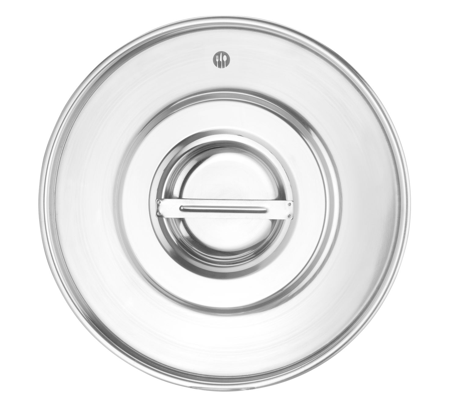Veko na vedro s krúžkom Profi Line, HENDI, Profi Line, 516720, ⌀305x(H)15mm
