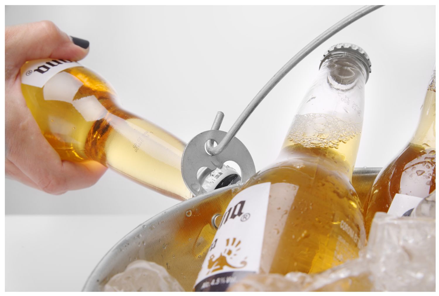 Vedro na pivo, BarUp, ⌀230x(H)180mm