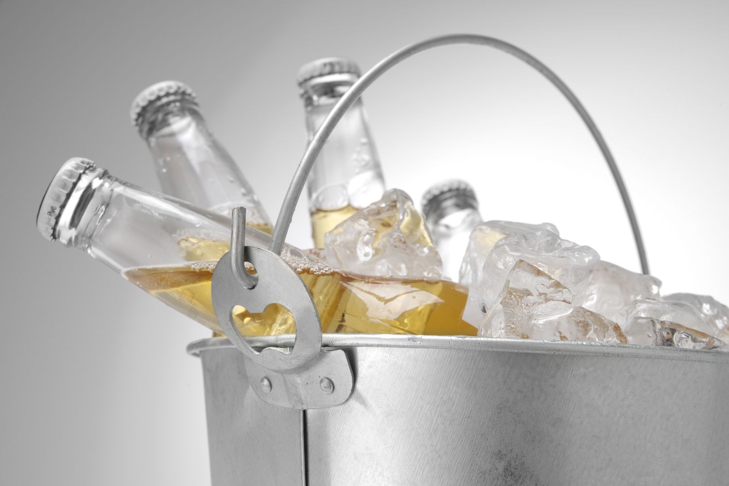 Vedro na pivo, BarUp, ⌀230x(H)180mm