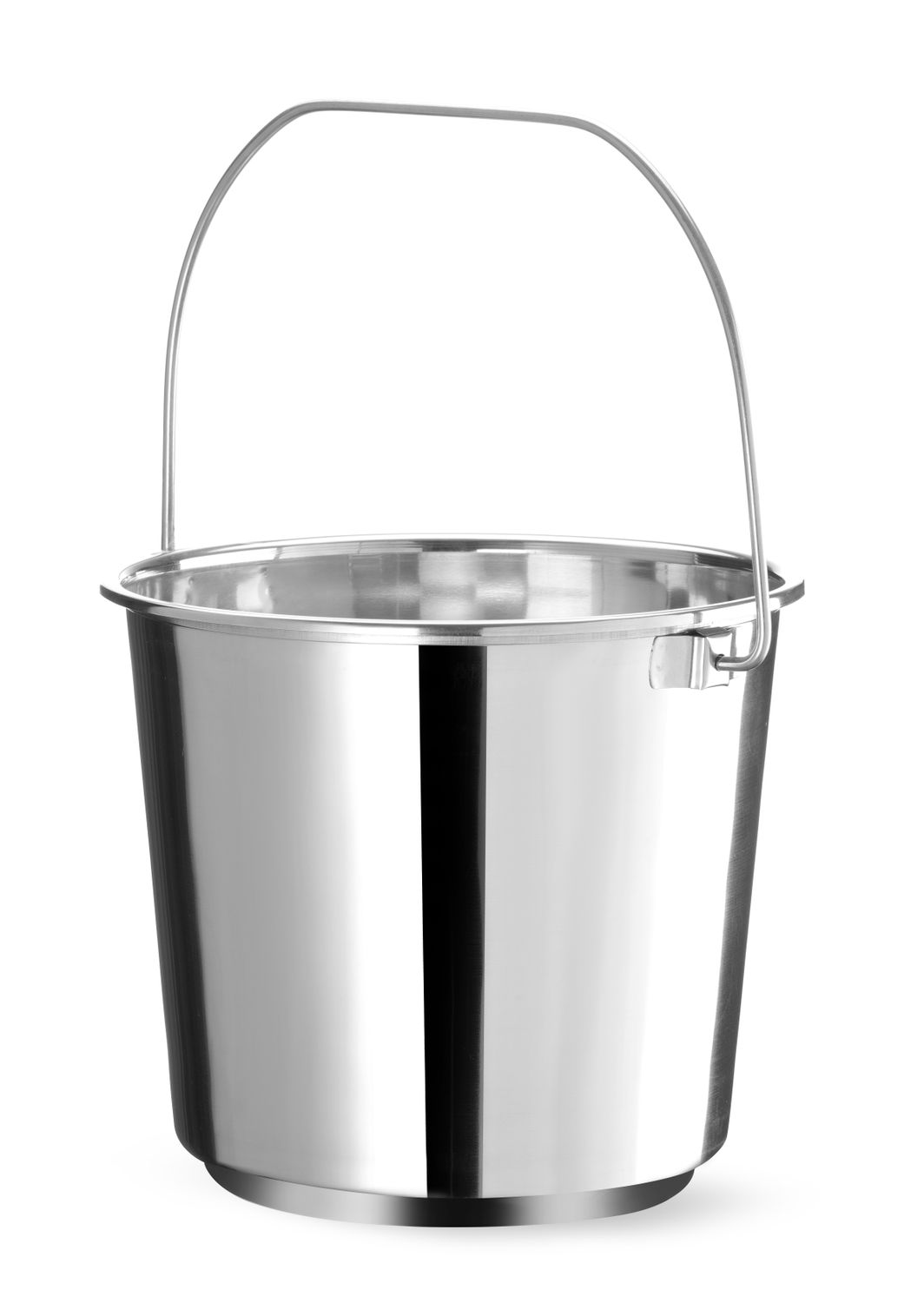 Vedro Budget Line, HENDI, Budget Line, 10L, ⌀278x(H)235mm